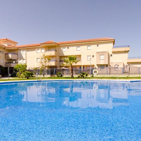 Apartamentos Sanlucar & Donana ซันลูการ์เดบาร์ราเมดา ภายนอก รูปภาพ