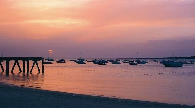 Apartamentos Sanlucar & Donana ซันลูการ์เดบาร์ราเมดา ภายนอก รูปภาพ