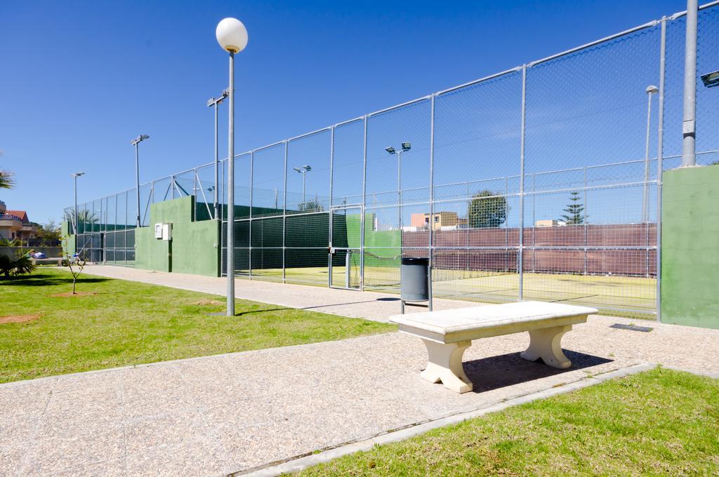 Apartamentos Sanlucar & Donana ซันลูการ์เดบาร์ราเมดา ภายนอก รูปภาพ