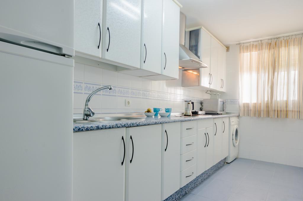 Apartamentos Sanlucar & Donana ซันลูการ์เดบาร์ราเมดา ห้อง รูปภาพ