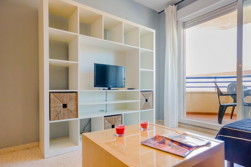 Apartamentos Sanlucar & Donana ซันลูการ์เดบาร์ราเมดา ภายนอก รูปภาพ