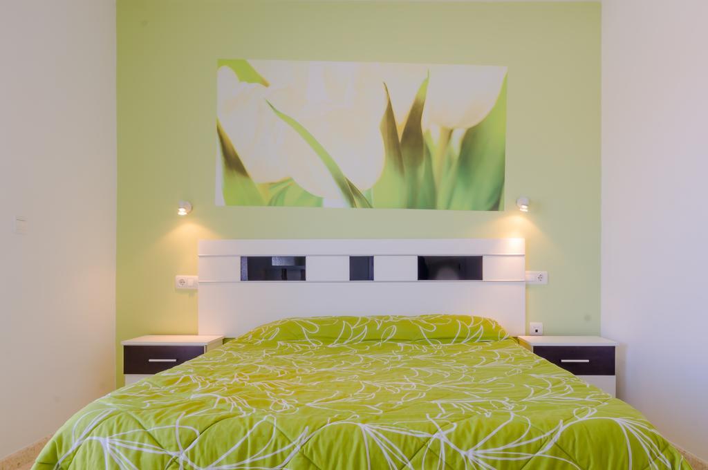 Apartamentos Sanlucar & Donana ซันลูการ์เดบาร์ราเมดา ภายนอก รูปภาพ