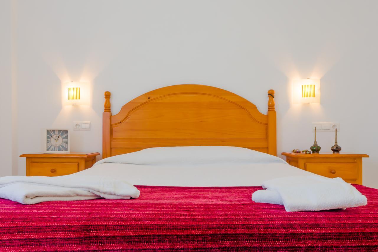 Apartamentos Sanlucar & Donana ซันลูการ์เดบาร์ราเมดา ภายนอก รูปภาพ