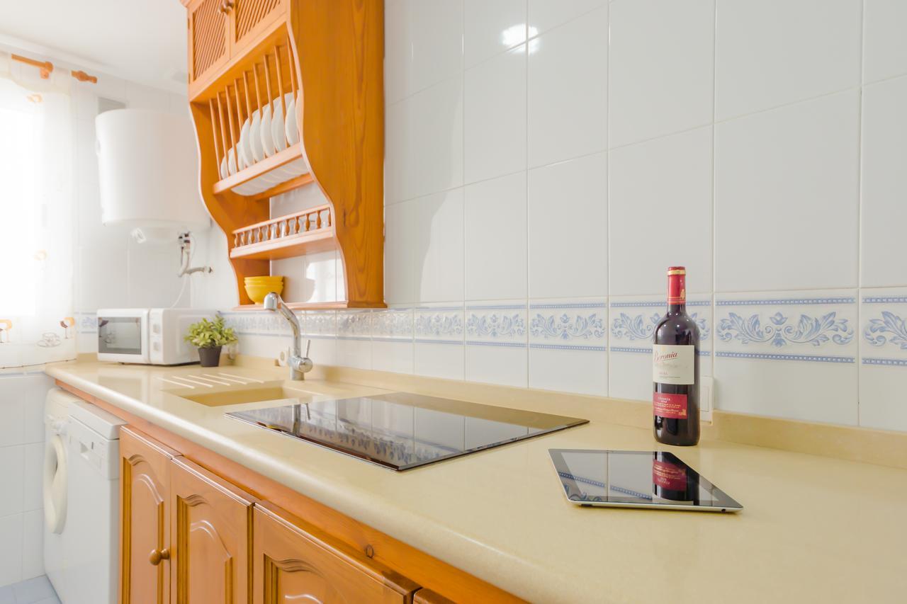 Apartamentos Sanlucar & Donana ซันลูการ์เดบาร์ราเมดา ภายนอก รูปภาพ